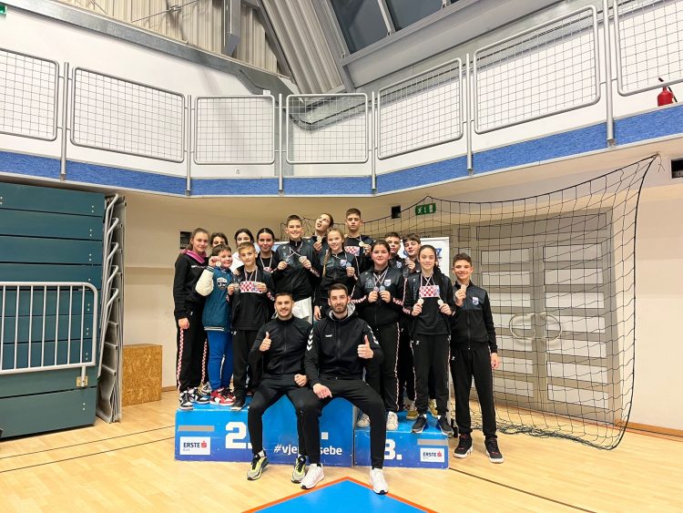 Karate klub Široki Brijeg uspješan na Kostrena Kupu u Rijeci