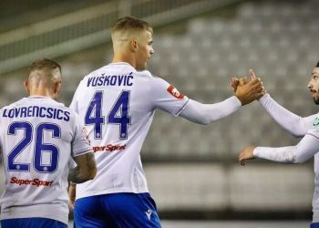 15-godišnji talent Hajduka sve bliži dogovoru s Barcelonom?