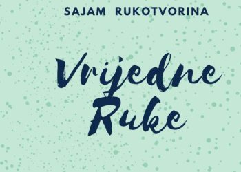 Humanitarni sajam rukotvorina u Širokom Brijegu