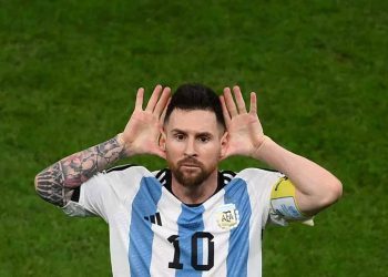 Argentinci u strahu od kazne za Messija