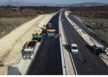 Počinju radovi na dionici autoceste u dužini od 8,5 km