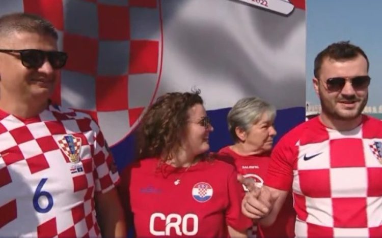 Posušanin letio iz Katara da stigne na porod supruge, a sada se vratio na utakmicu protiv Argentine