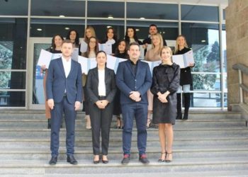 Dodijeljene dekanove nagrade najboljim studentima Filozofskoga fakulteta SUM-a