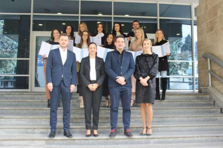 Dodijeljene dekanove nagrade najboljim studentima Filozofskoga fakulteta SUM-a