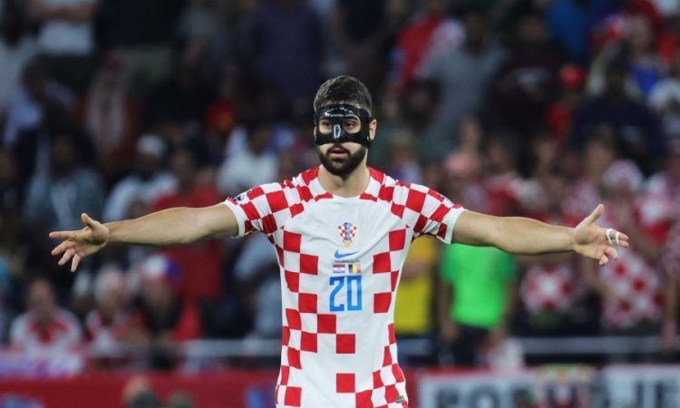 Gvardiol propustio trening “Vatrenih”