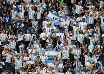 40.000 Argentinaca dolazi na utamicu s Hrvatskom