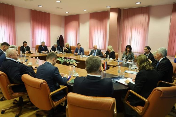 Čović o kadrovima HDZ-a u vlasti, odnosu s 90-kom i uspostavi vlasti