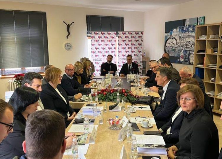 Dan Akademije likovnih umjetnosti obilježen sjednicom Senata i promocijom diplomanada na Širokome Brijegu