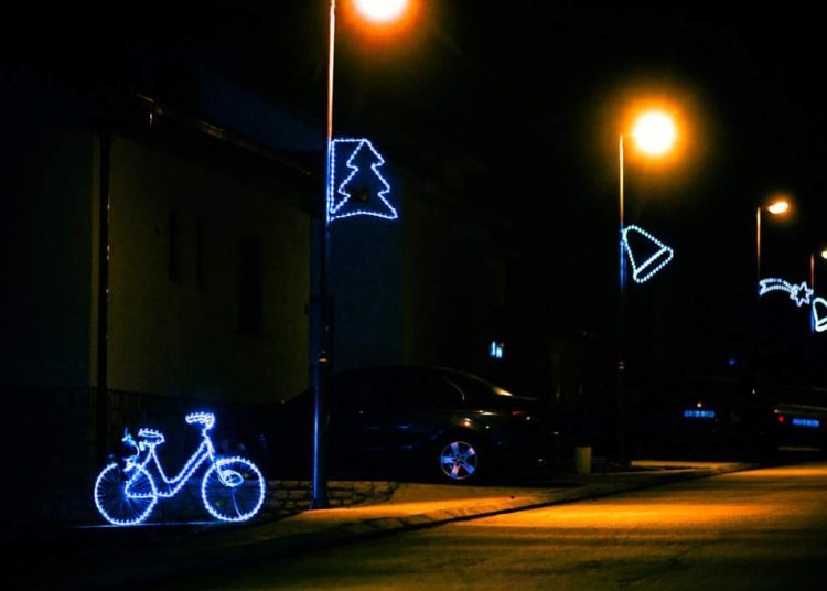 Posušje se priprema za Božić: Pogledajte adventsku atmosferu