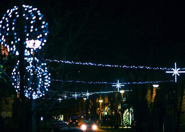 Posušje se priprema za Božić: Pogledajte adventsku atmosferu