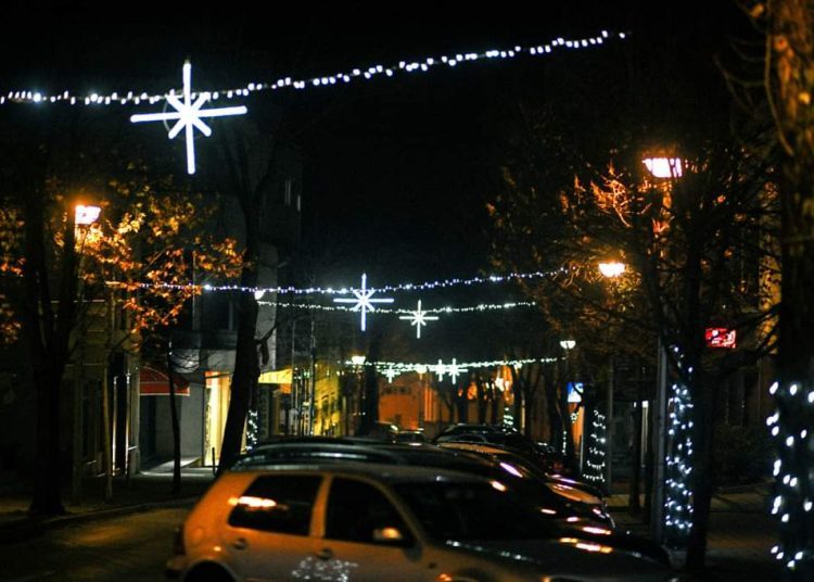 Posušje se priprema za Božić: Pogledajte adventsku atmosferu