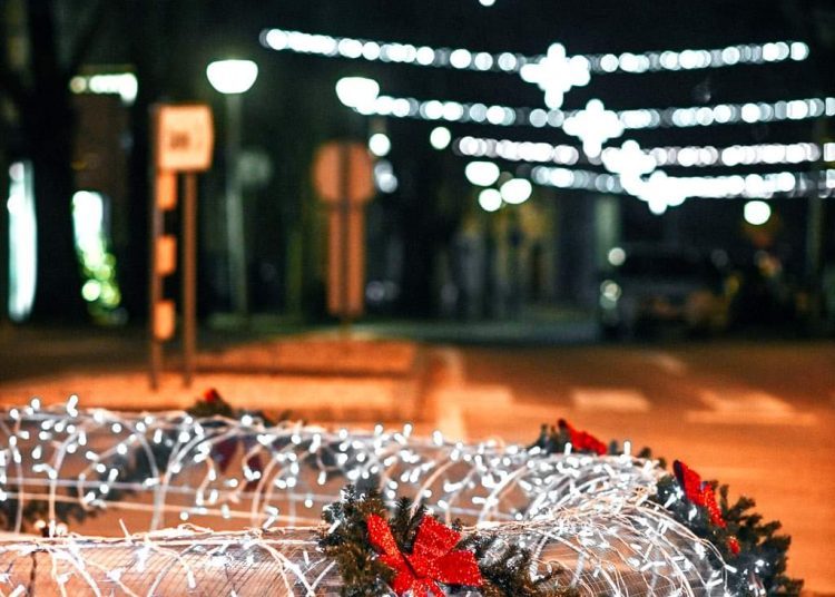 Posušje se priprema za Božić: Pogledajte adventsku atmosferu