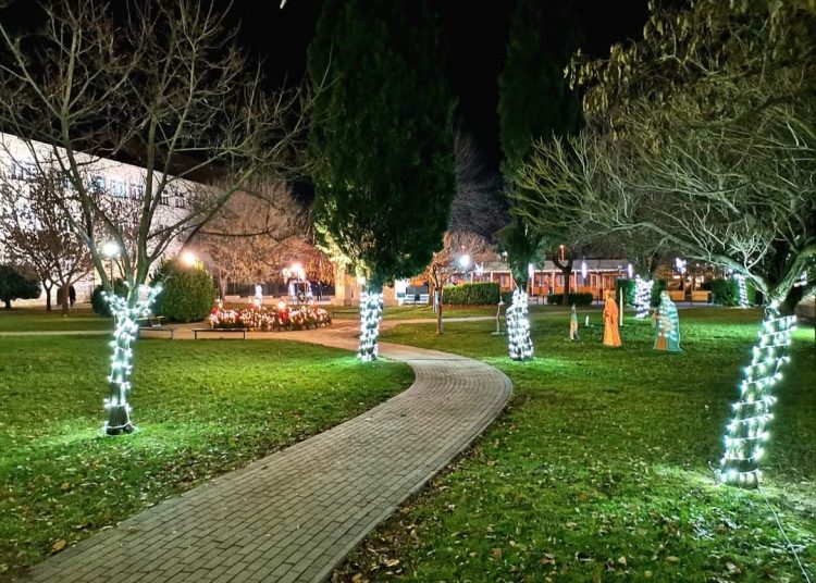 Posušje se priprema za Božić: Pogledajte adventsku atmosferu