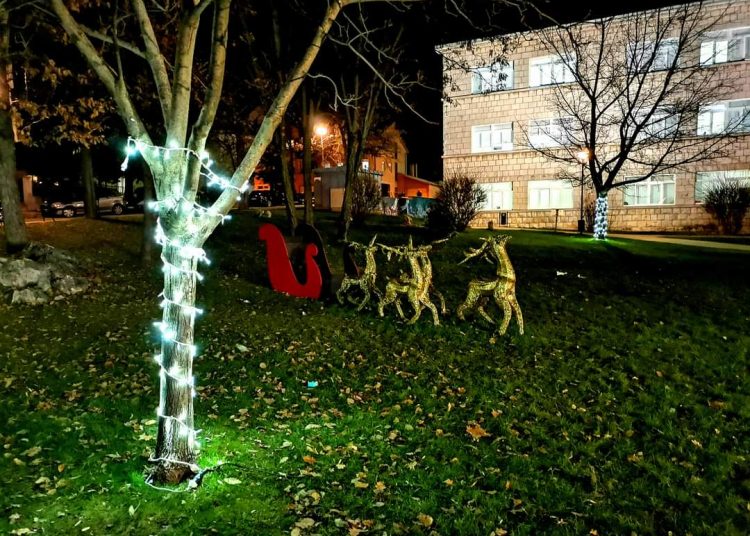 Posušje se priprema za Božić: Pogledajte adventsku atmosferu