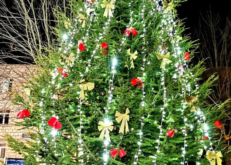 Posušje se priprema za Božić: Pogledajte adventsku atmosferu