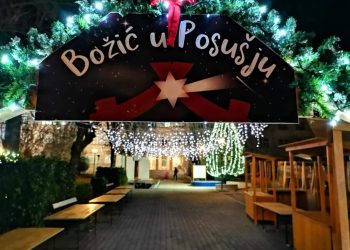 Posušje se priprema za Božić: Pogledajte adventsku atmosferu