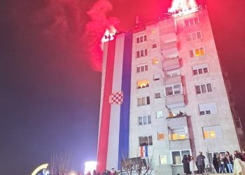 Zlatko Dalić svečano dočekan u Livnu (VIDEO)