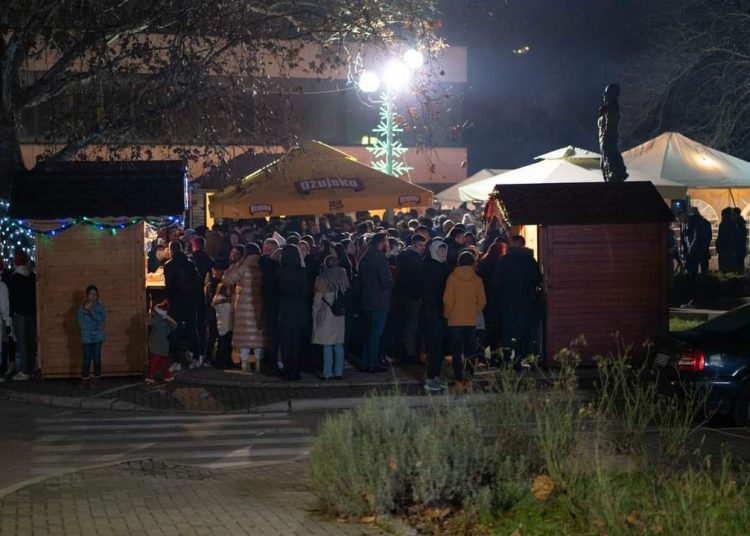 “Što ti možeš učinti za Božić?” okuplja veliki broj Širokobriježana