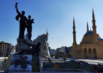 Politička kriza razara Libanon