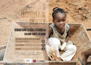 U Širokom Brijegu humanitarna izložba fotografija „U iščekivanju svjetla“
