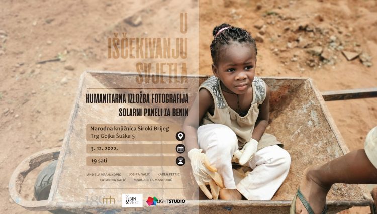 U Širokom Brijegu humanitarna izložba fotografija „U iščekivanju svjetla“
