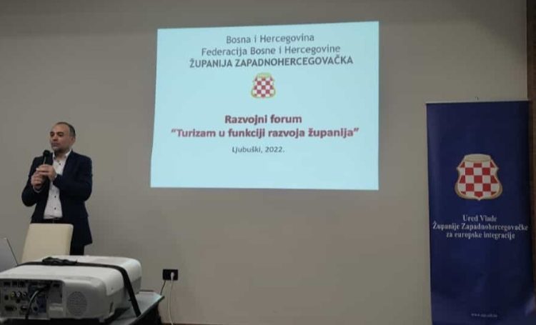 Održan Razvojni forum „Turizam u funkciji razvoja Županije – Stanje i perspektive“