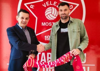 Ante Hrkać novi je nogometaš Veleža