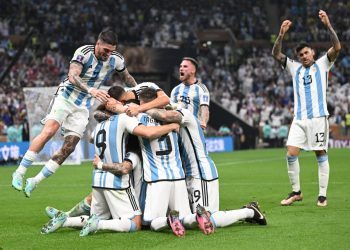 Argentina po treći put prvak svijeta!