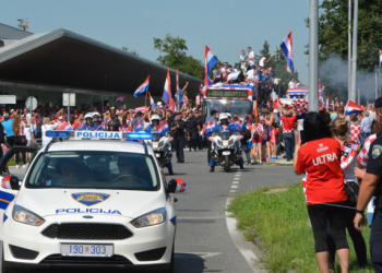 Danas je doček brončanih iz Katara: Evo detalja