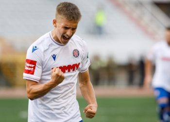 Hajduk prodao Biuka u jednom od najvećih transfera u povijesti kluba