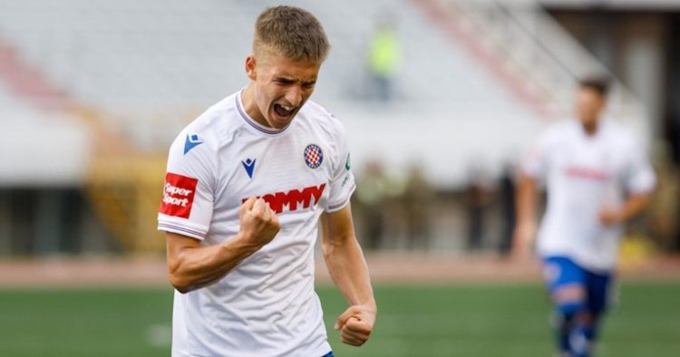 Hajduk prodao Biuka u jednom od najvećih transfera u povijesti kluba