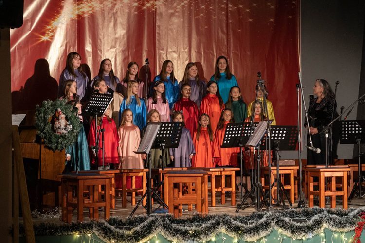 Božićni koncert oduševio Širokobriježane