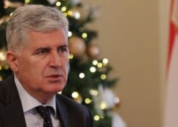 Čović: Božić je i poziv na očuvanje života, na ljubav prema svakom čovjeku