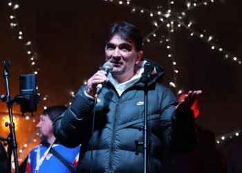 U četvrtak u Livnu doček Zlatka Dalića!