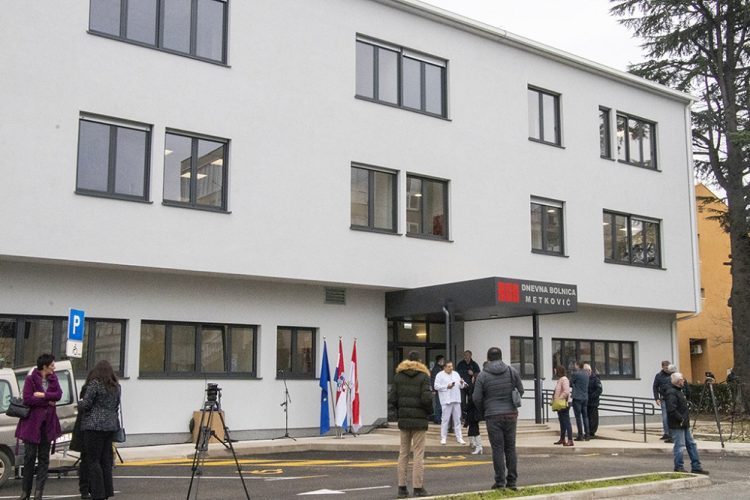 U Metkoviću otvorena dnevna bolnica u koju će dolaziti liječnici iz Mostara