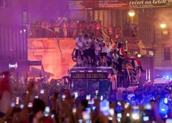 Objavljene upute za doček hrvatske nogometne reprezentacije