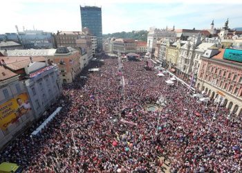 Poznato kada će biti doček ”Vatrenih” u Zagrebu