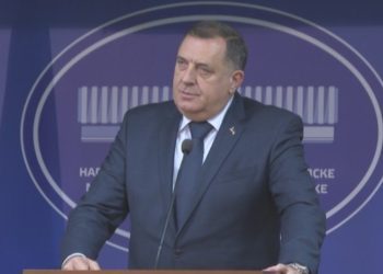 Milorad Dodik najavio žalbu sudu i kaznenu prijavu protiv članova SIP-a