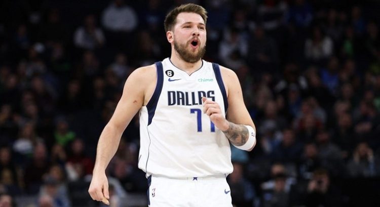 Dončić drugu utakmicu zaredom uspio što nije nitko u povijesti