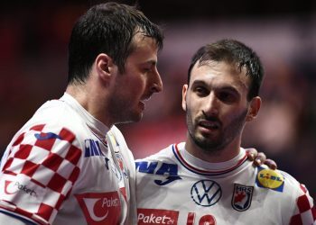 Hrvatski rukometaši započeli pripreme za Svjetsko prvenstvo