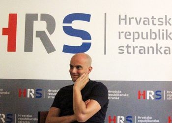 GO HRS Široki Brijeg napustio stranku: “Predsjednik Slaven Raguž koji je u javnosti “poznat” po kritiziranju Dragana Čovića postao je gori od samog “dobročinitelja”