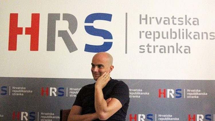 GO HRS Široki Brijeg napustio stranku: “Predsjednik Slaven Raguž koji je u javnosti “poznat” po kritiziranju Dragana Čovića postao je gori od samog “dobročinitelja”