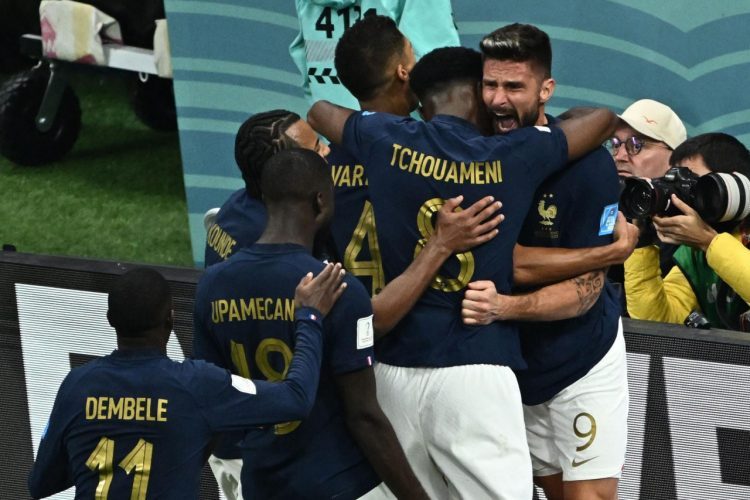 Francuska posljednji polufinalist Svjetskog prvenstva