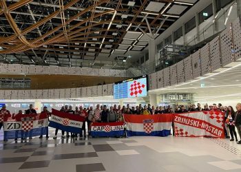 Hercegovci stigli u Katar podržati Vatrene u polufinalu SP