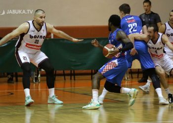 Široki slavio u gostima protiv Bosne