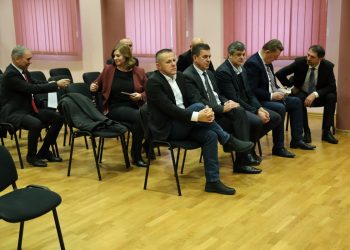 Sjednica Predsjedništva Hrvatskog narodnog sabora: HNS BiH apsolutni pobjednik i legitimni predstavnik hrvatskog naroda u svim sredinama gdje žive Hrvati