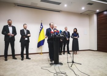 Završen sastanak u Konjicu: Krišto predsjedateljica Vijeća ministara BiH, Nikšić predsjednik Vlade FBiH