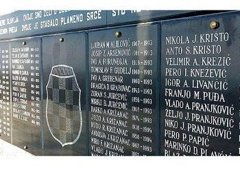 Tužna obljetnica pokolja Hrvata u Križančevu selu kod Viteza od strane Armije RBiH