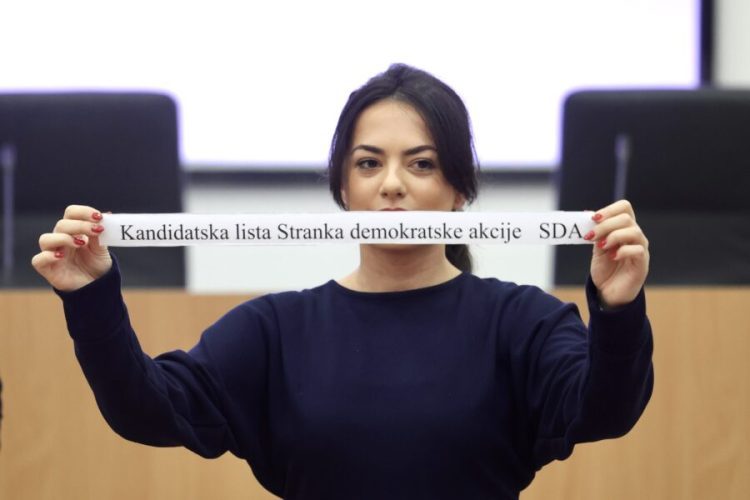 SDA osigurala većinu u bošnjačkom klubu Doma naroda Parlamenta FBiH