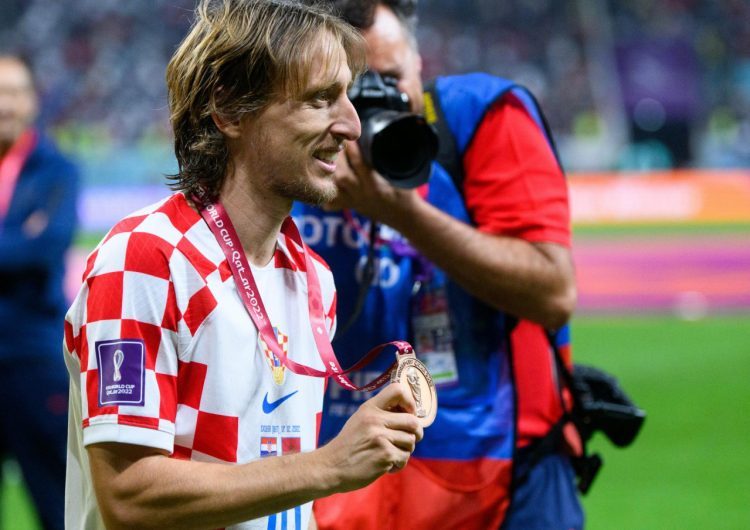 Izabrani najbolji sportaši Balkana: Luka Modrić na trećem mjestu, u top 10 i Lana Pudar